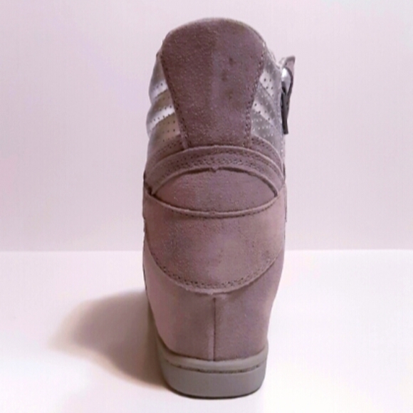 Skechers SKCH+3 "Dunk it" Silver - Picture 5 of 7